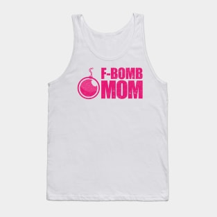 F-Bomb Mom Tank Top